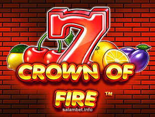 Crown of Fire Slot Game