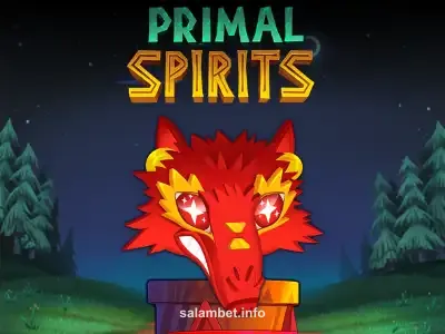 salambet Primal Spirits Slot Game