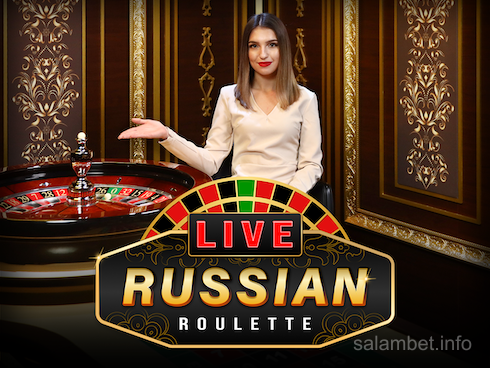 Live Roulette - Russian